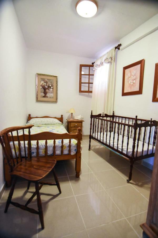 ラ・オロタバ Casa Victorヴィラ エクステリア 写真