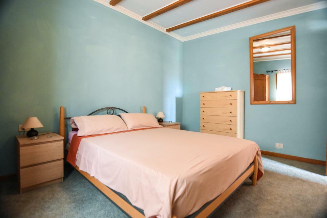 ラ・オロタバ Casa Victorヴィラ エクステリア 写真