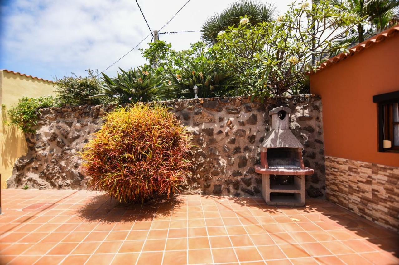 ラ・オロタバ Casa Victorヴィラ エクステリア 写真
