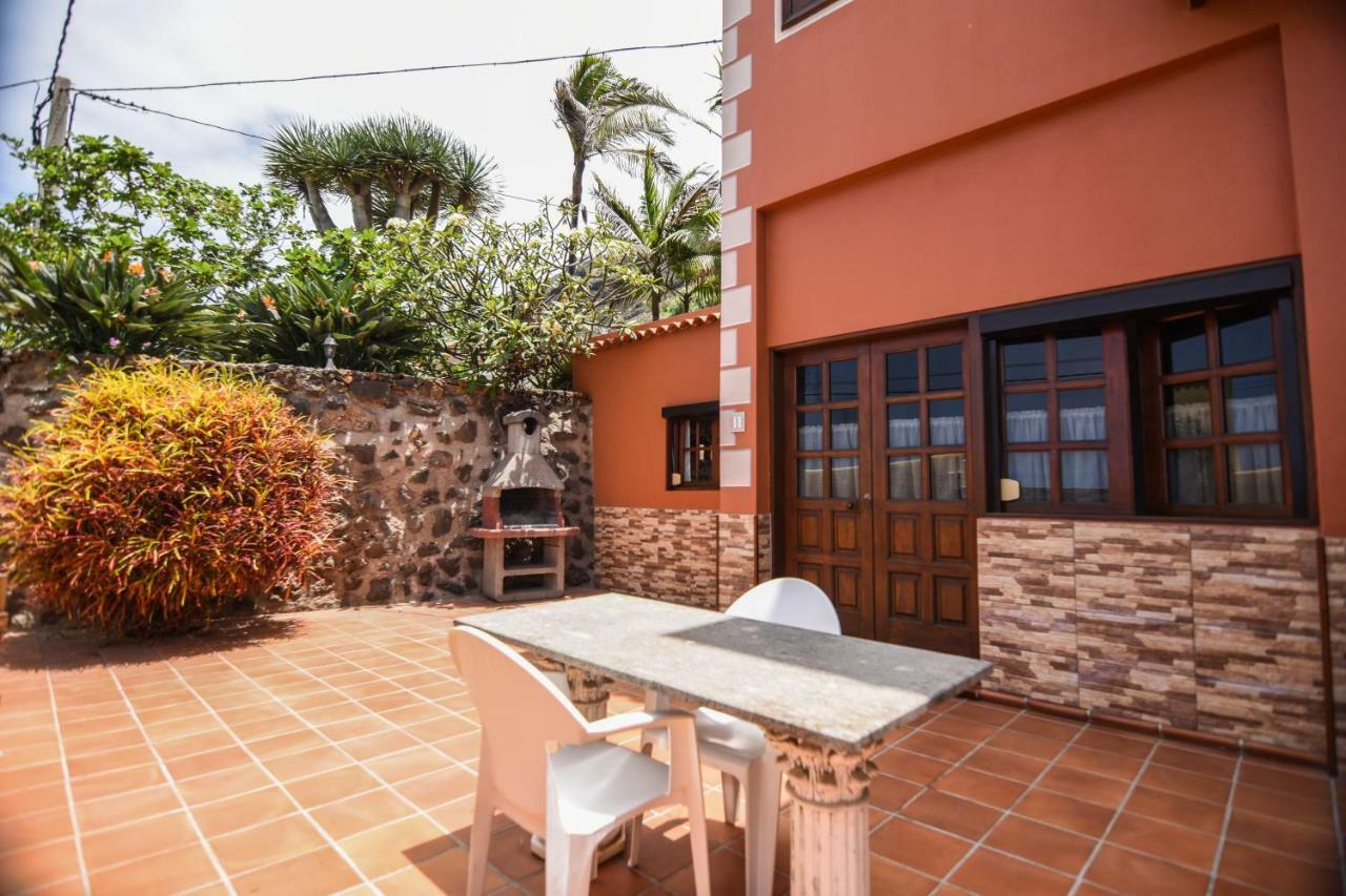 ラ・オロタバ Casa Victorヴィラ エクステリア 写真