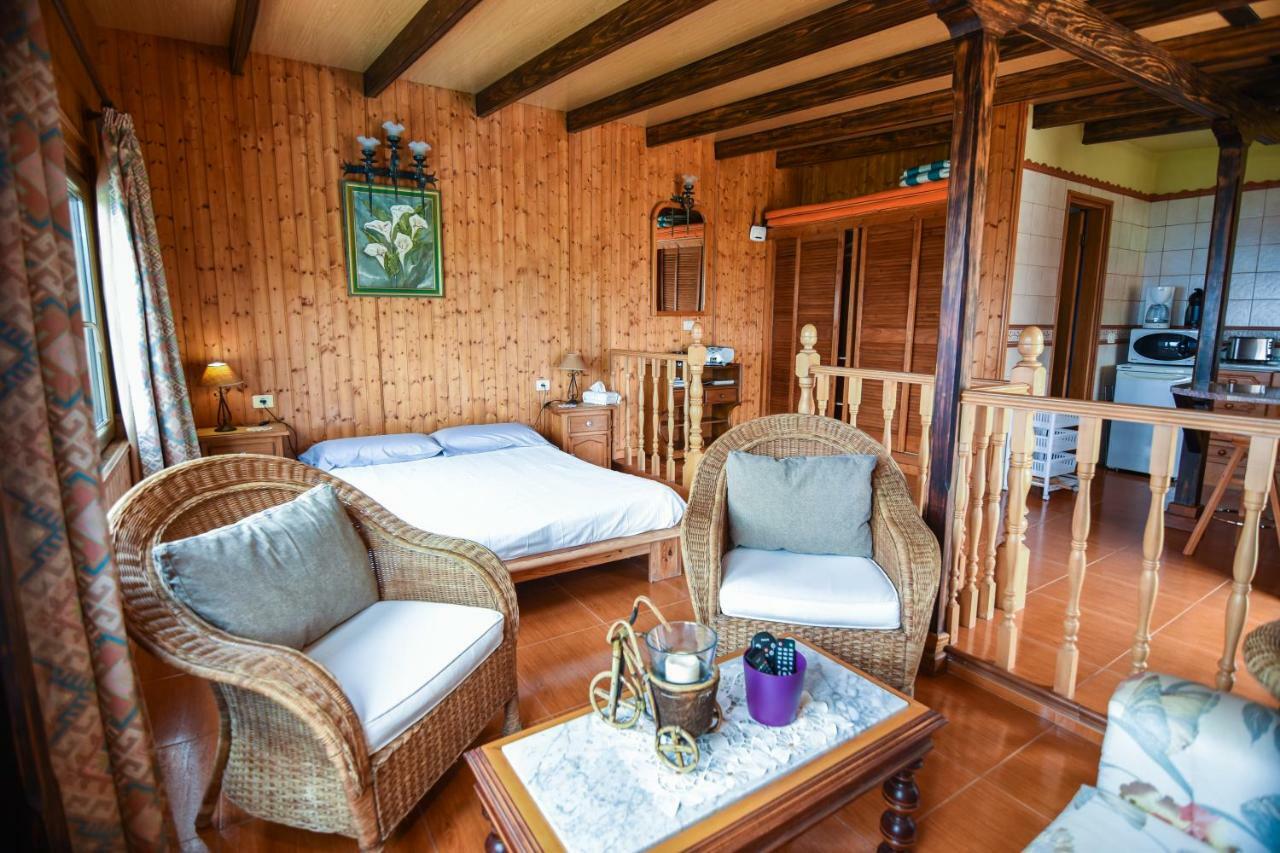 ラ・オロタバ Casa Victorヴィラ エクステリア 写真